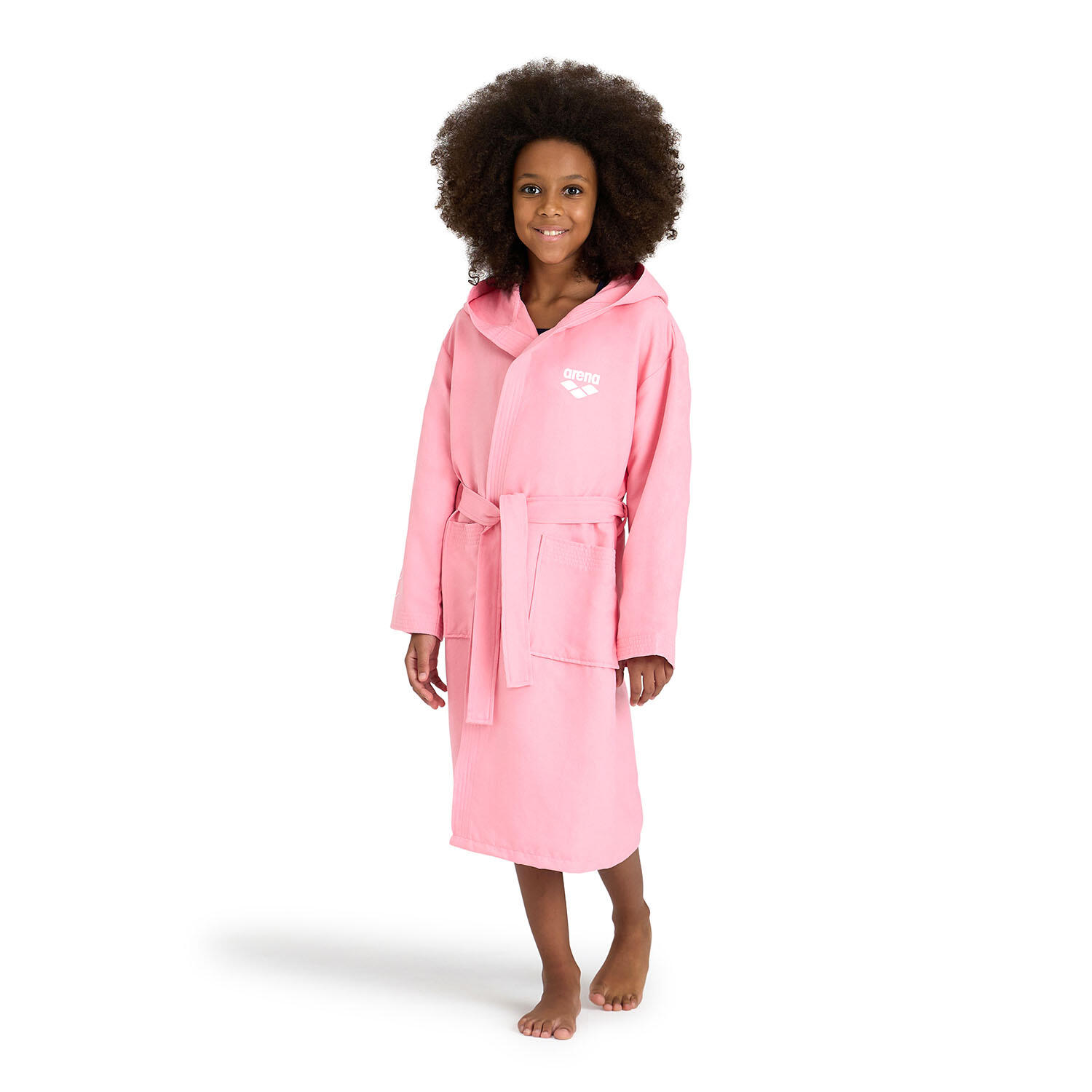Accappatoio Unisex Bambini - Zeal Plus 4/5