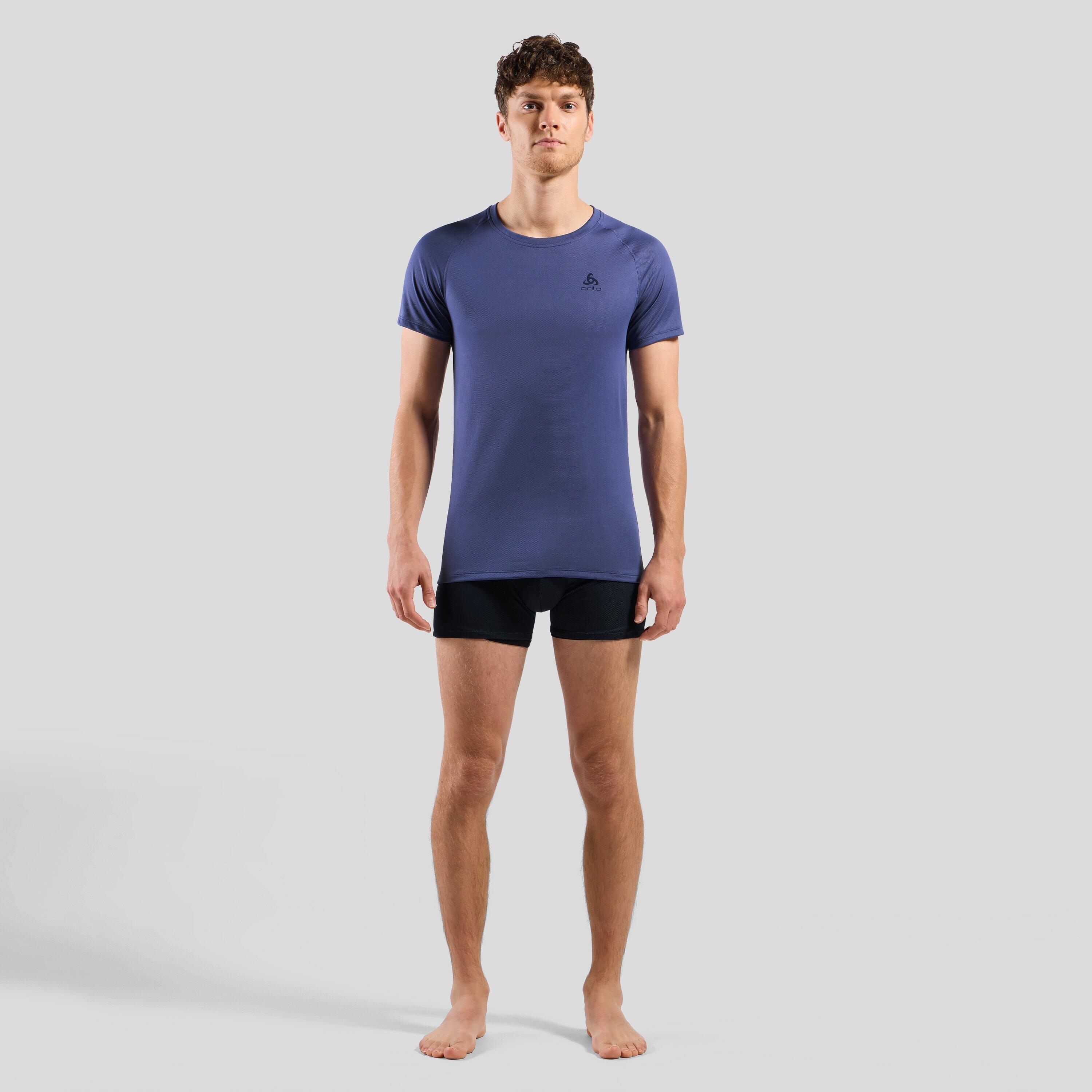 T-shirt intima Active F-Dry Light da uomo ODLO 3/5