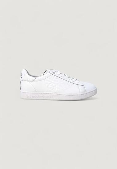 Sneakers uomo armani exchange bianco