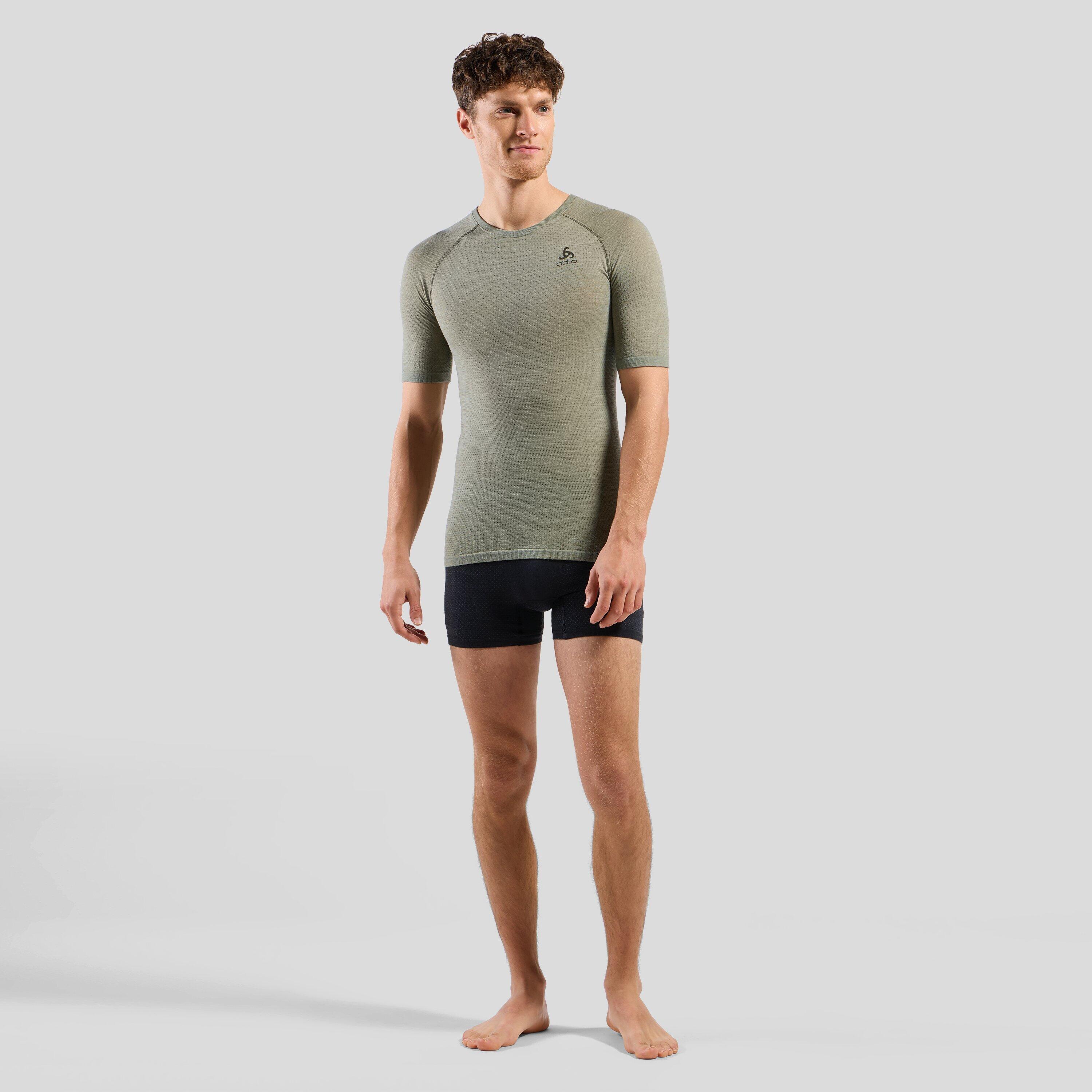 Performance Wool 140 Base Layer T-shirt ODLO 4/6