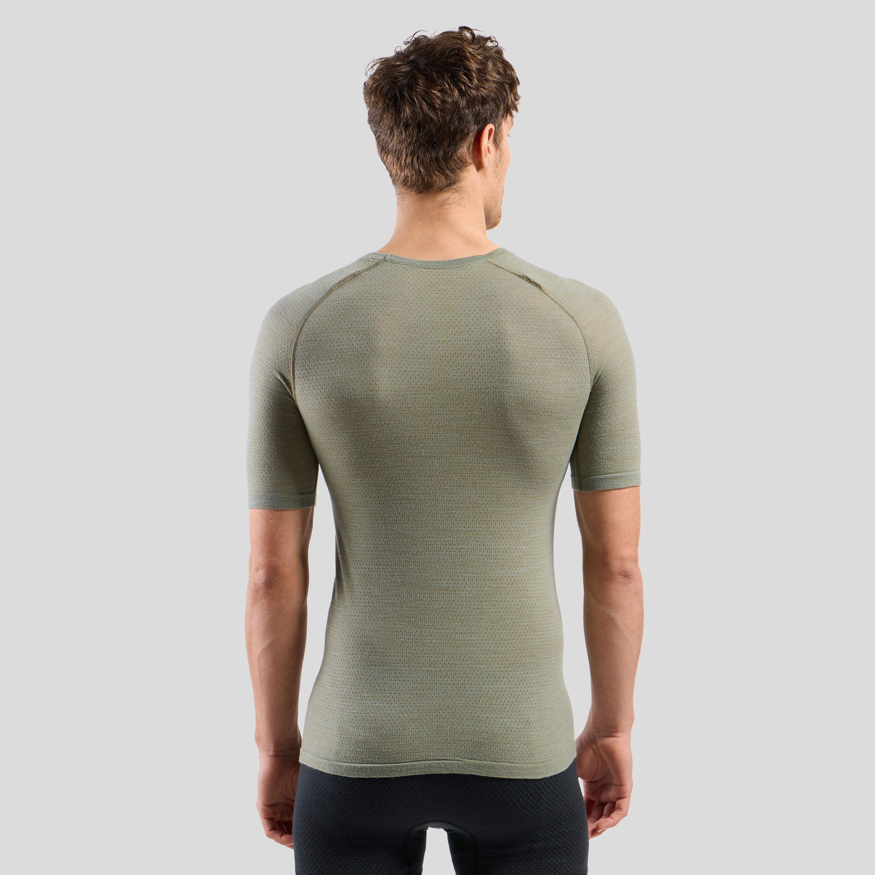 Performance Wool 140 Base Layer T-shirt ODLO 2/6