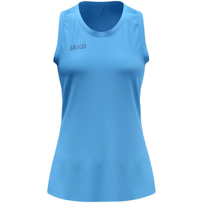 Jako light flow tanktop dames - zwart
