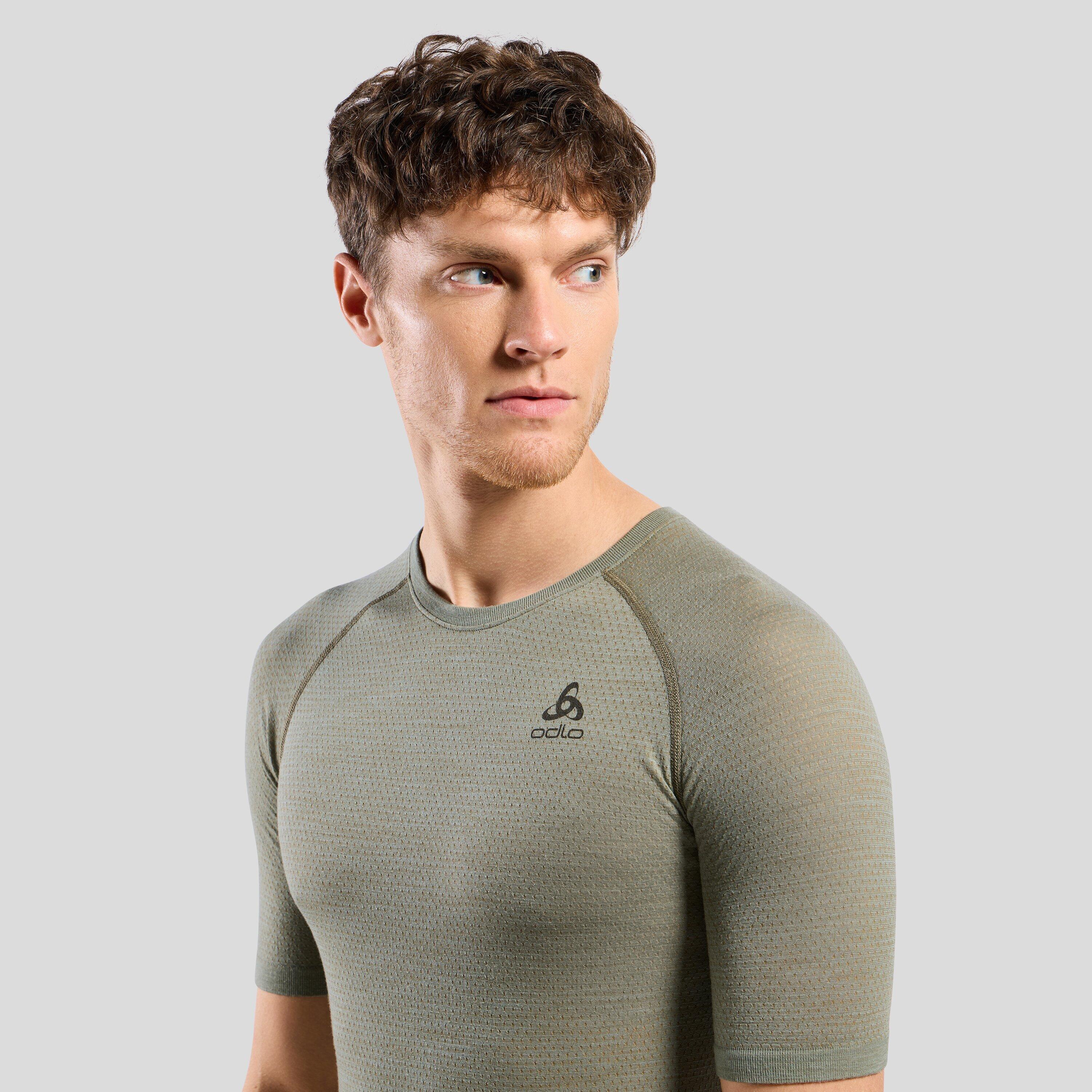 Performance Wool 140 Base Layer T-shirt ODLO 3/6