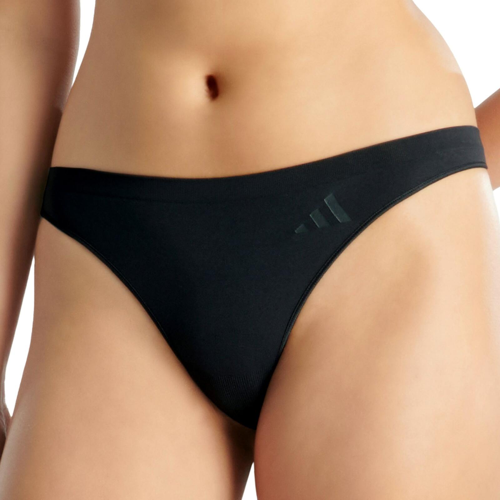 String bequem elastisch Damen - 3er Pack Thong Active Ultimate Stretch 3/6