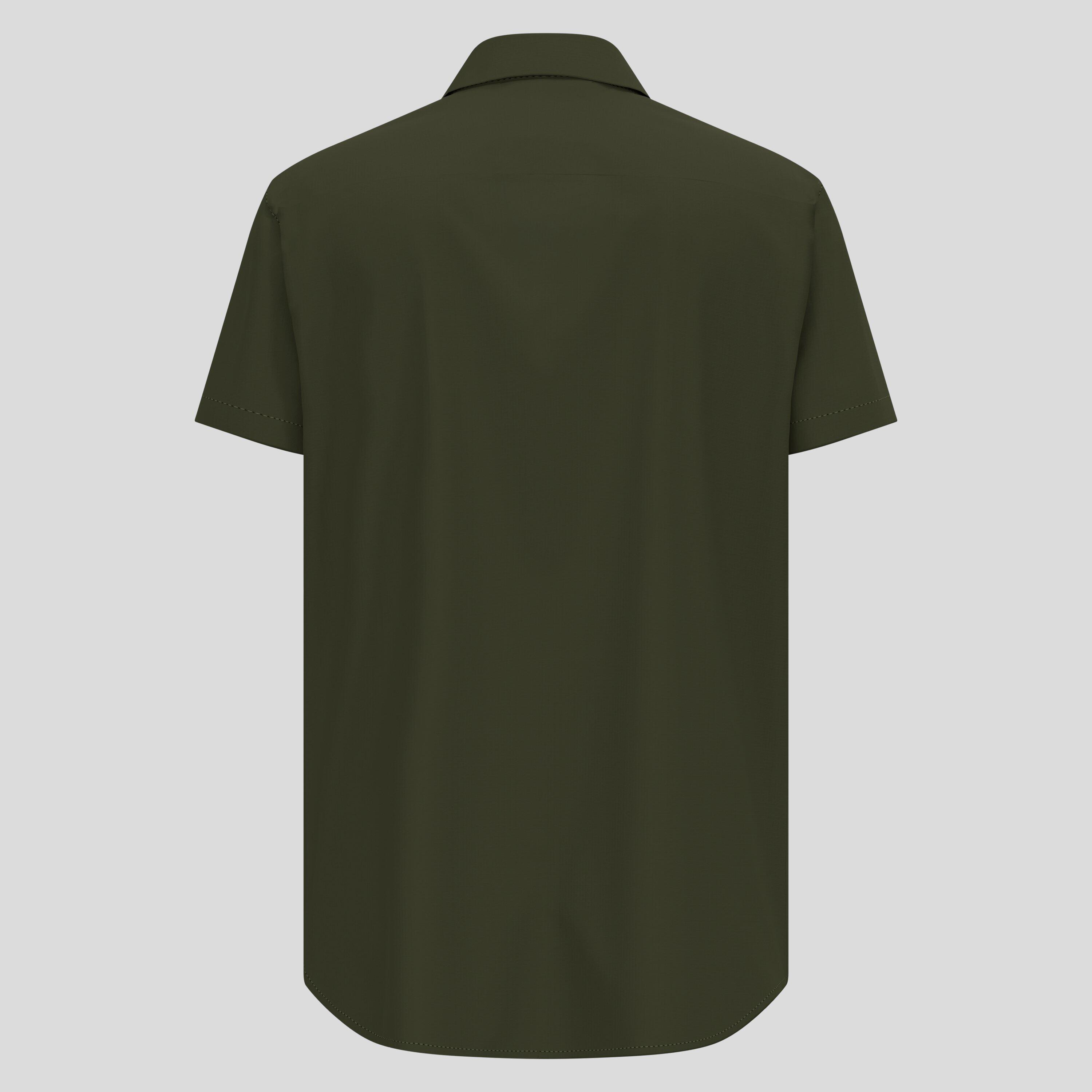 Chemise de randonnée Essentials ODLO 2/2
