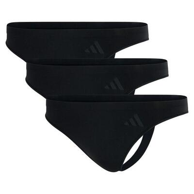 String bequem elastisch Damen - 3er Pack Thong Active Ultimate Stretch