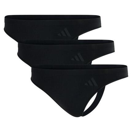 String bequem elastisch Damen - 3er Pack Thong Active Ultimate Stretch