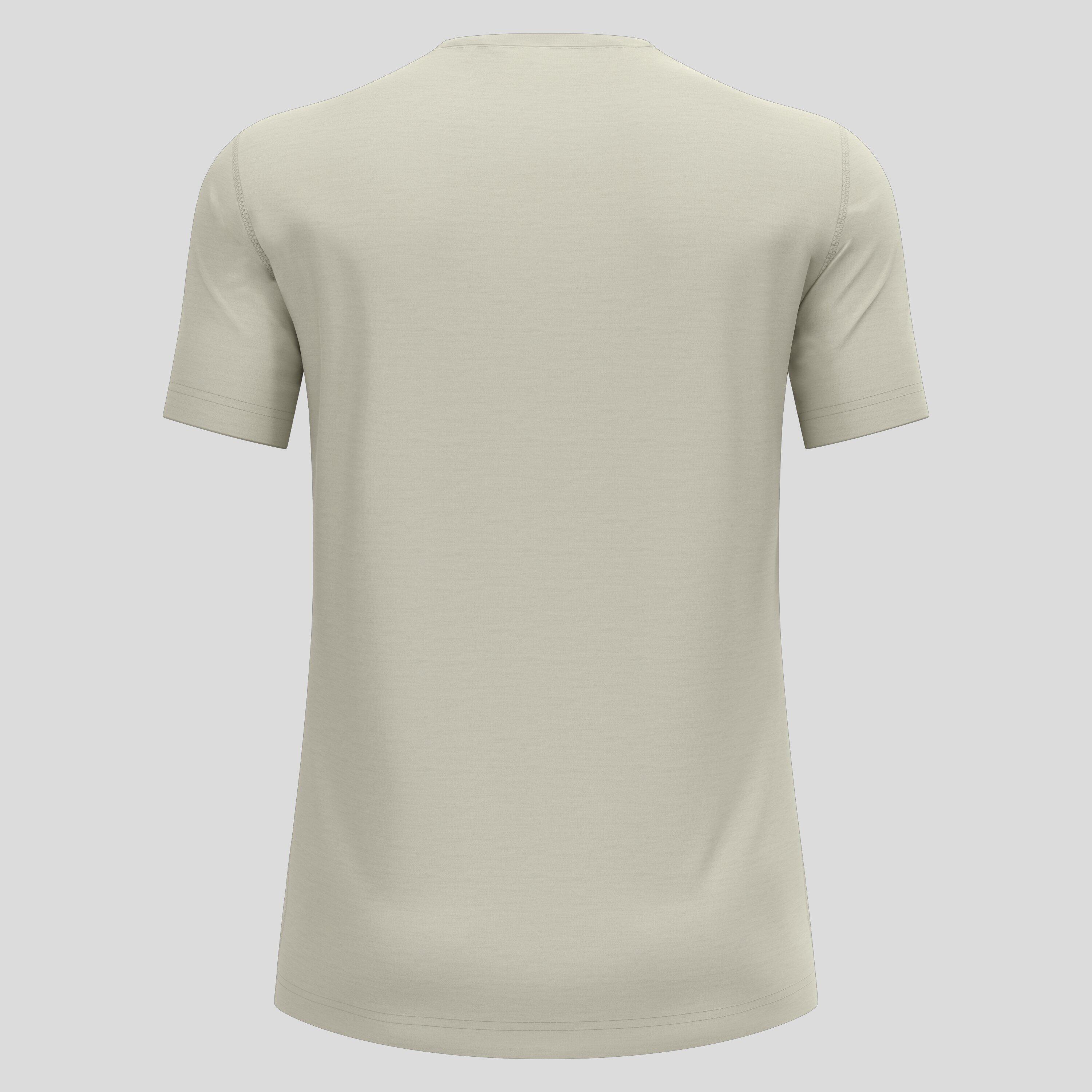 T-shirt base layer Natural merino 160 ODLO 7/7