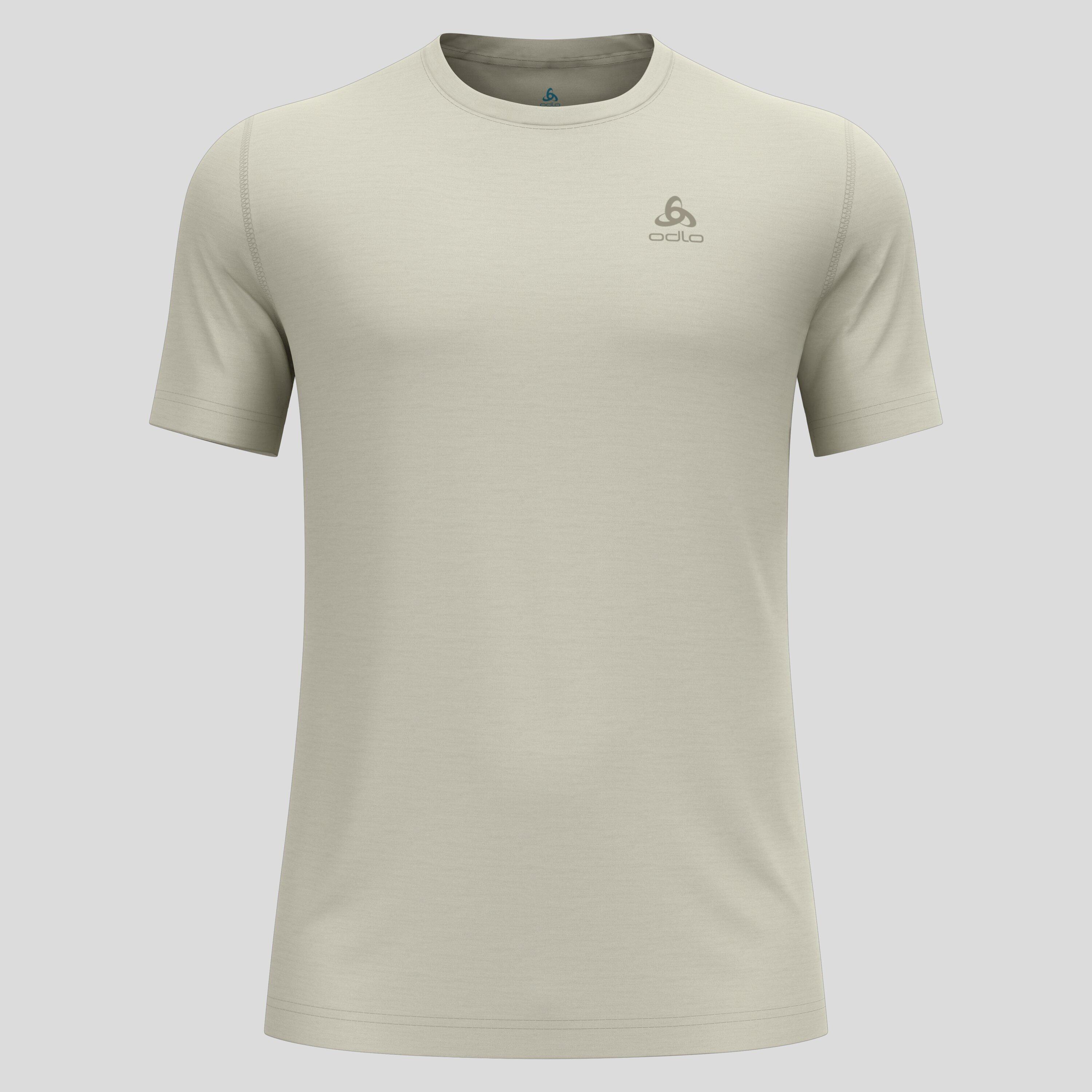T-shirt base layer Natural merino 160 ODLO 6/7