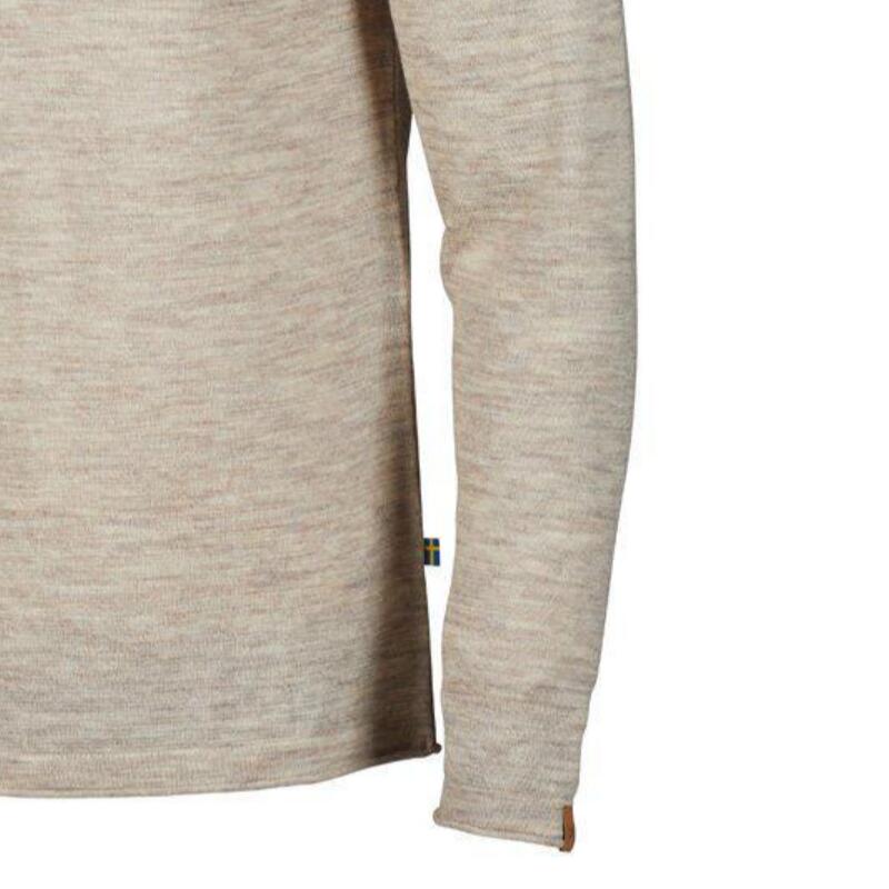 Pull NLS Beech Crewneck Birch homme 2/4