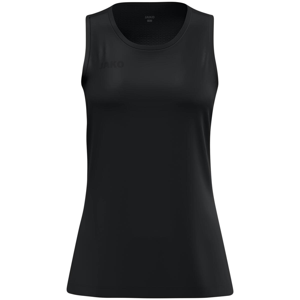 Jako Uni Débardeur Femmes - Noir 1/4