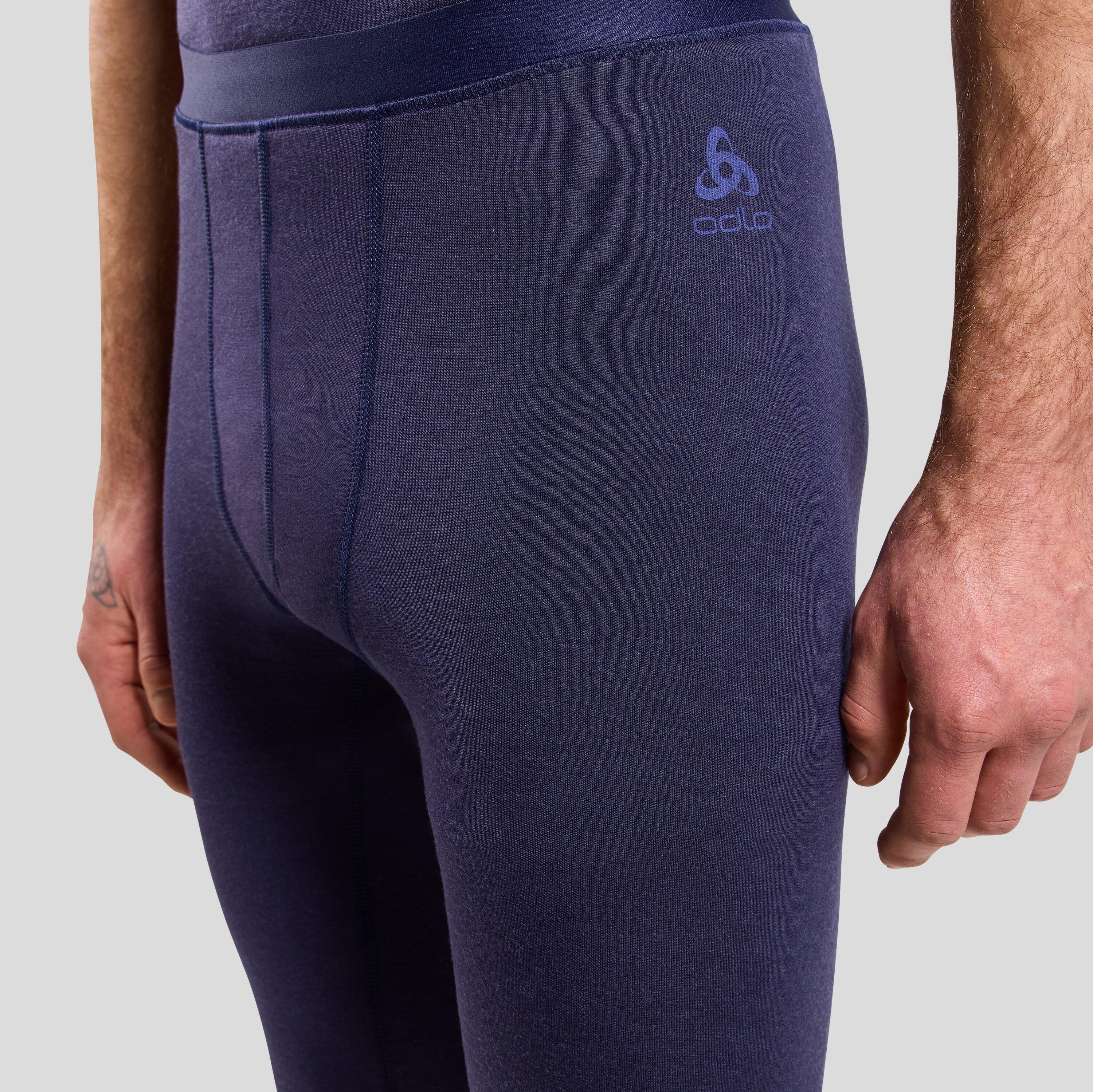 Leggings base layer Natural Merino 200 ODLO 3/6
