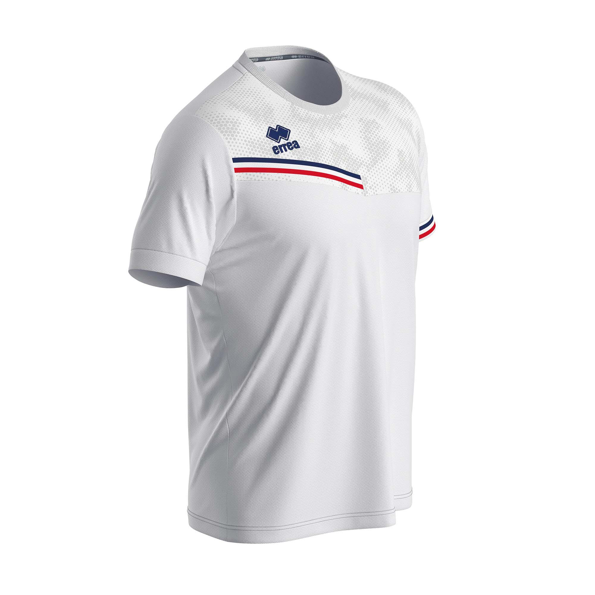 T-Shirt Errea Evan Maglia Mc Ad Adulte 2/5