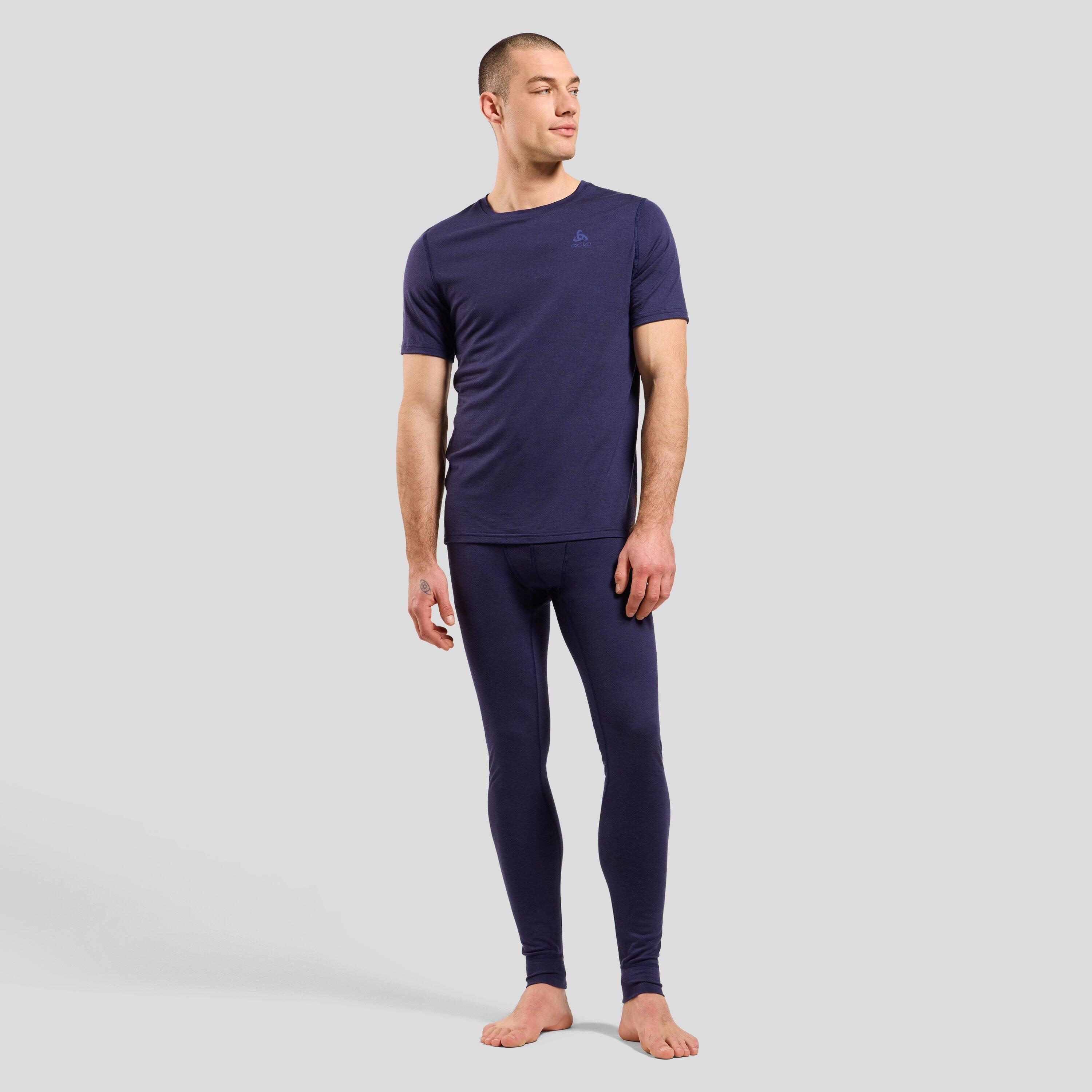Leggings base layer Natural Merino 200 ODLO 4/6