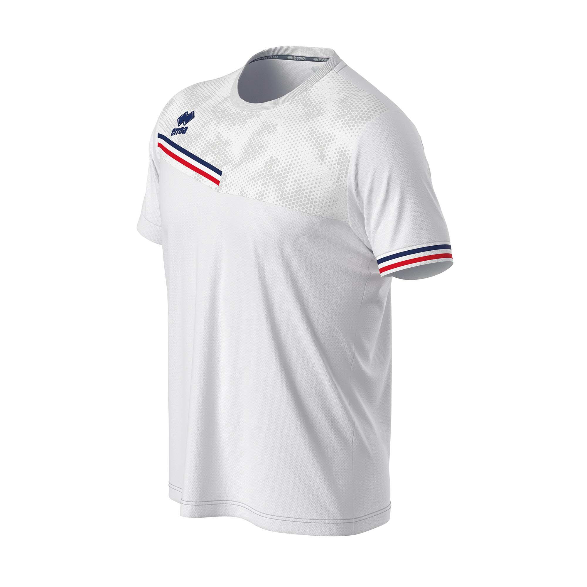 T-Shirt Errea Evan Maglia Mc Ad Adulte 3/5