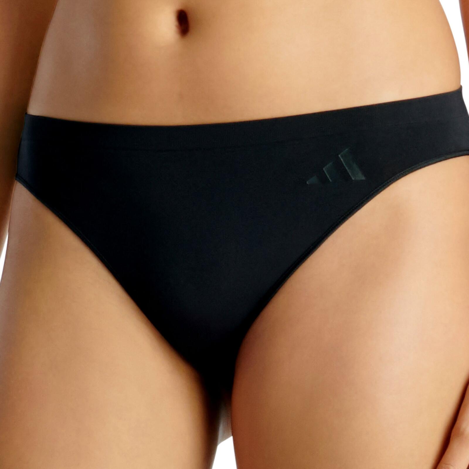 Bikinislip bequem elastisch Damen - 3er Pack Bikini Active Ultimate Stretch 3/6