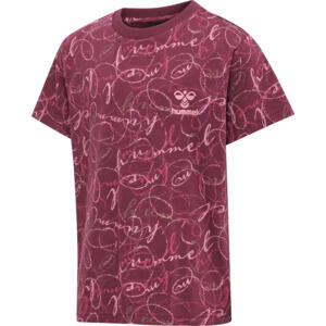 T-shirt fille Hummel Merry 4/4