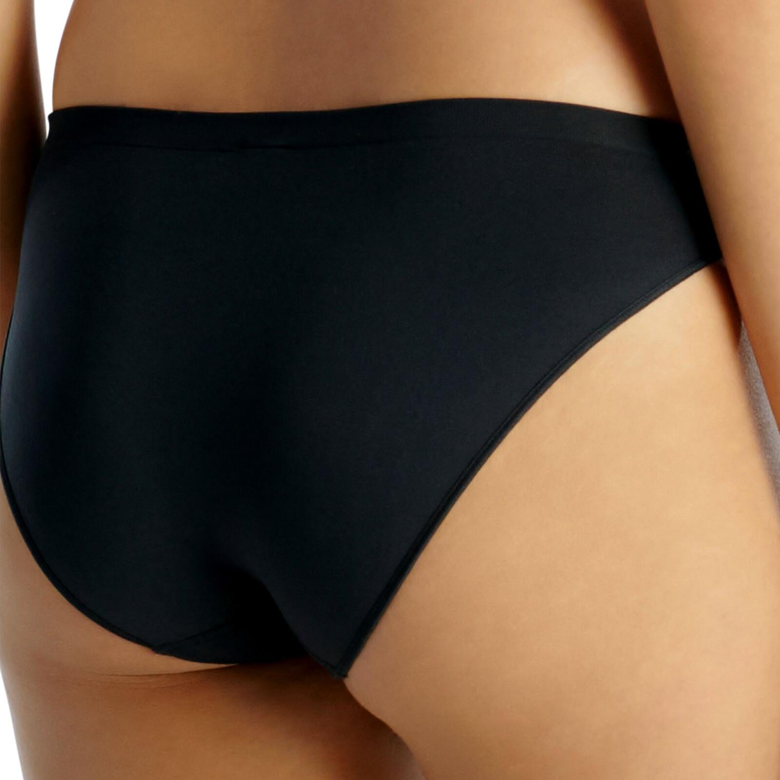 Bikinislip bequem elastisch Damen - 3er Pack Bikini Active Ultimate Stretch 5/6
