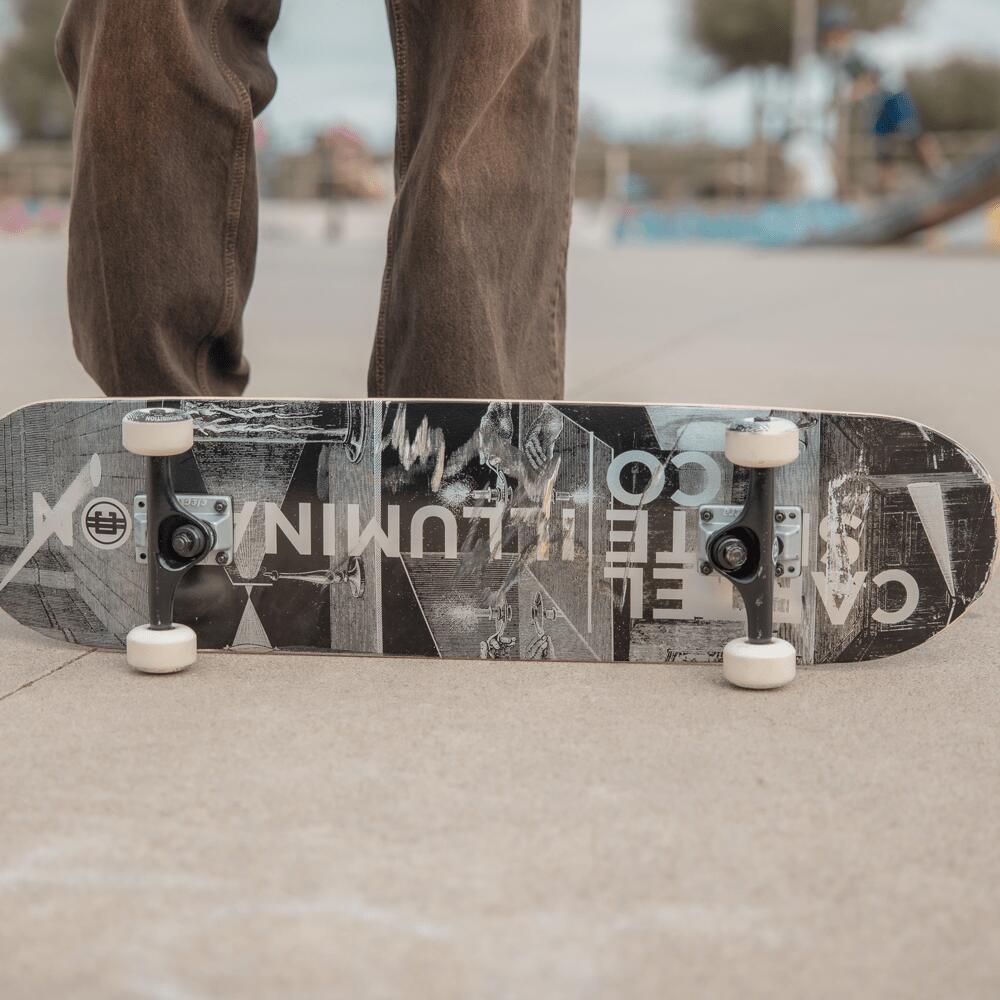 Iluminación - Skateboard Completo 7.8 3/7