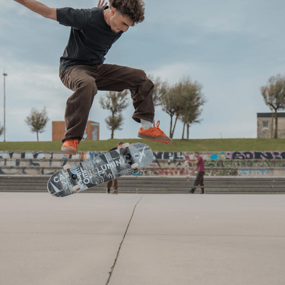 Iluminación - Skateboard Completo 7.8 4/7