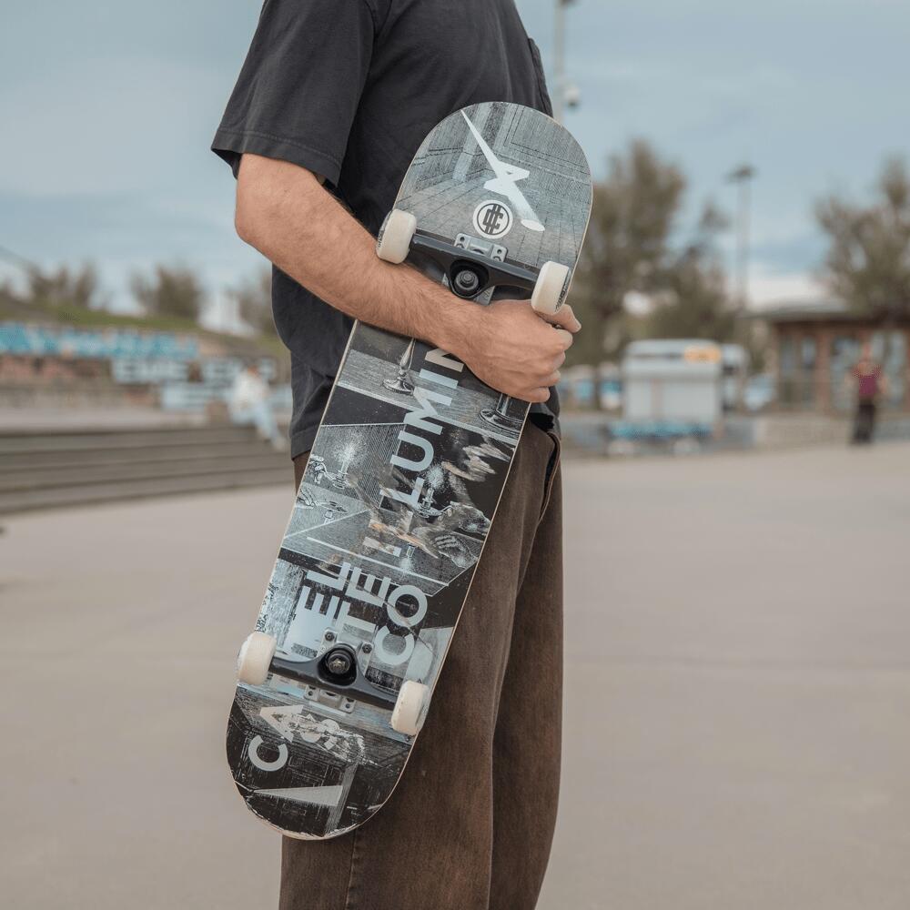 Iluminación - Skateboard Completo 7.8 2/7