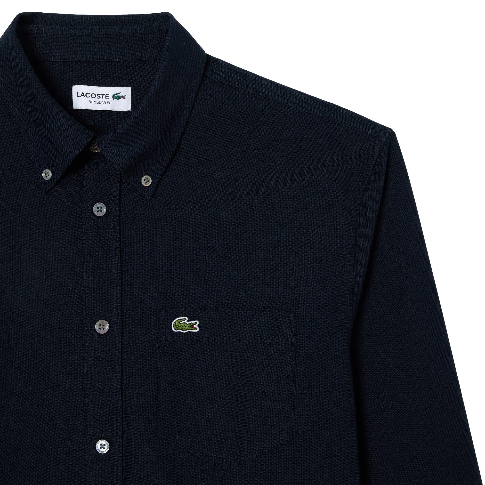 Overhemd Lacoste model 077-50510889615699 voor mannen 2/5