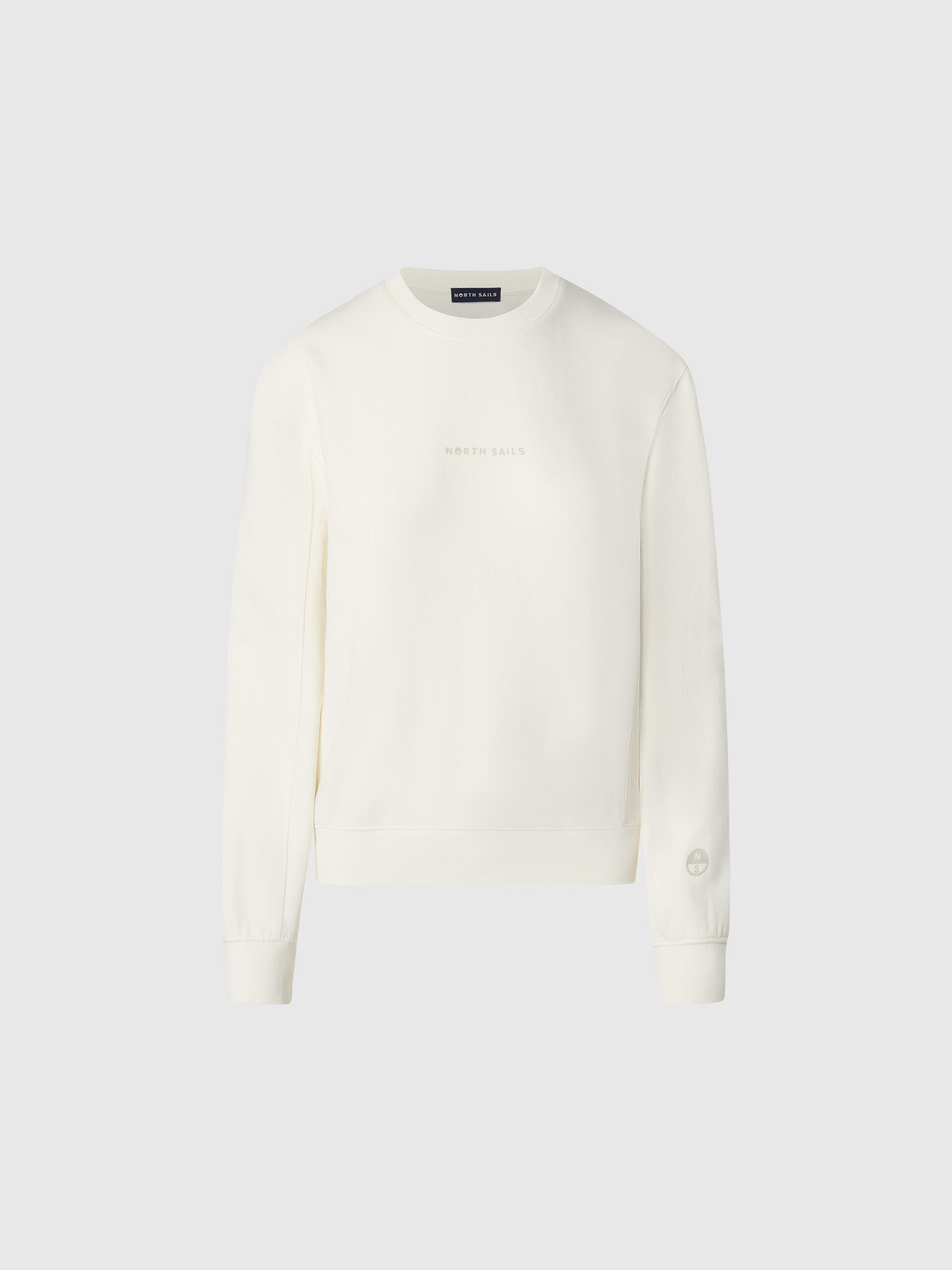 Sudadera North Sails estampado para mujer 3/3