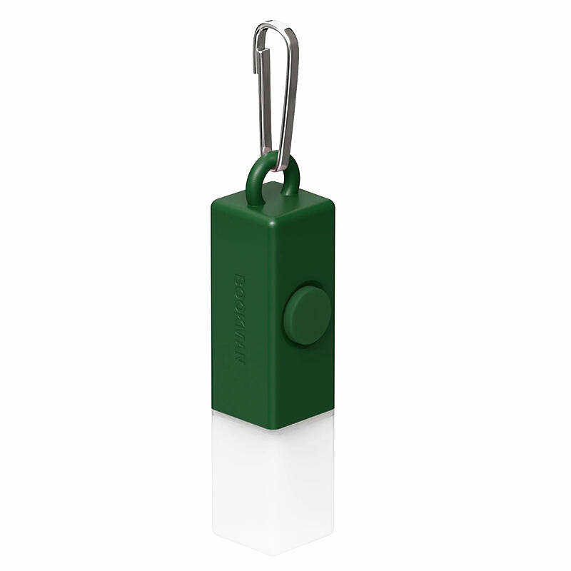 Bookman - Éclairage Vélo Usb Suspendu Pour Fermeture Bookman - Éclairage Vélo - Vert - No Size - Decathlon