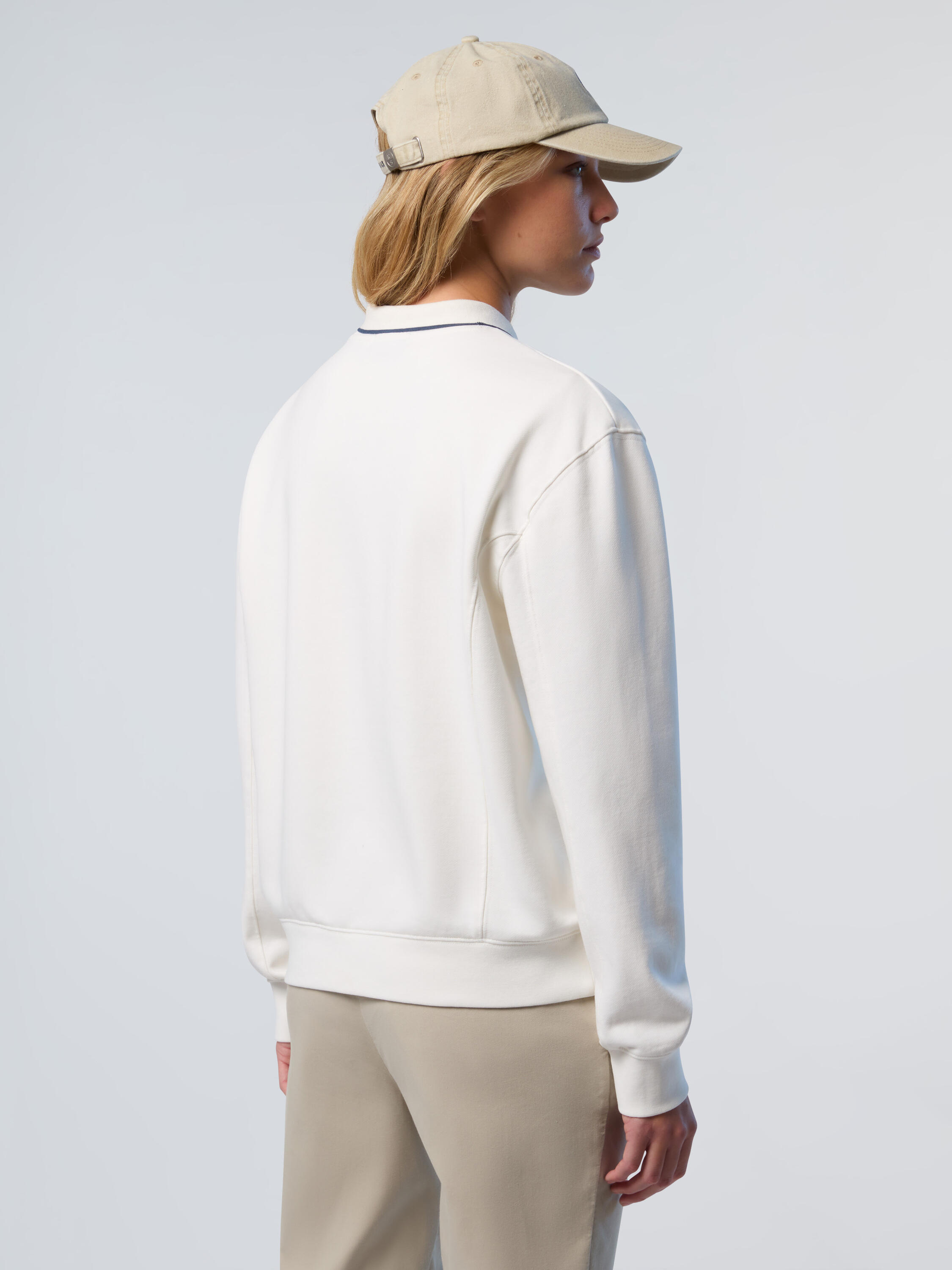 Sudadera North Sails estampado para mujer 2/3