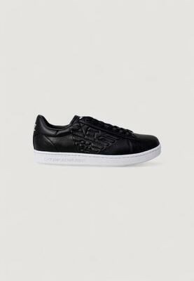 Sneakers uomo ea7 emporio armani nero