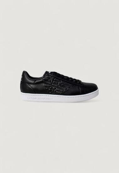 Sneakers uomo ea7 emporio armani nero