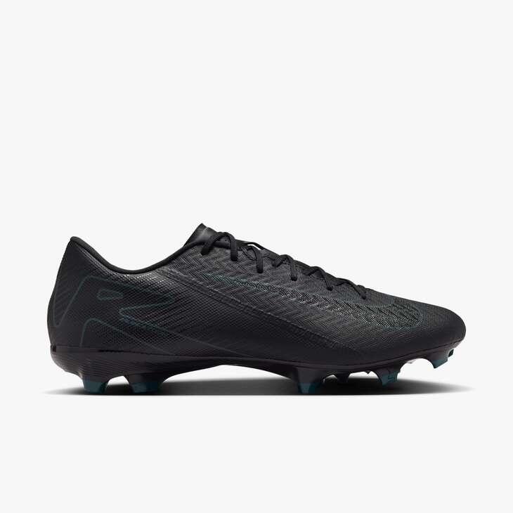 Nike - Nike Zoom Vapor 16 Academy Fg/mg, Sneaker Pour Homme, Noir/noir/deep J - Chaussures De Football - Noir|vert - Decathlon