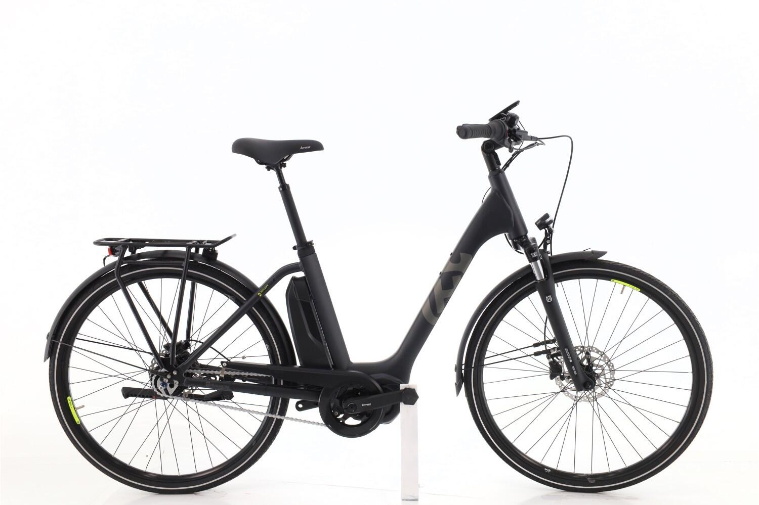 HUSQVARNA E-BICYCLES Bici da città ricondizionata · Husqvarna Eco City 2 · Ottimo stato
