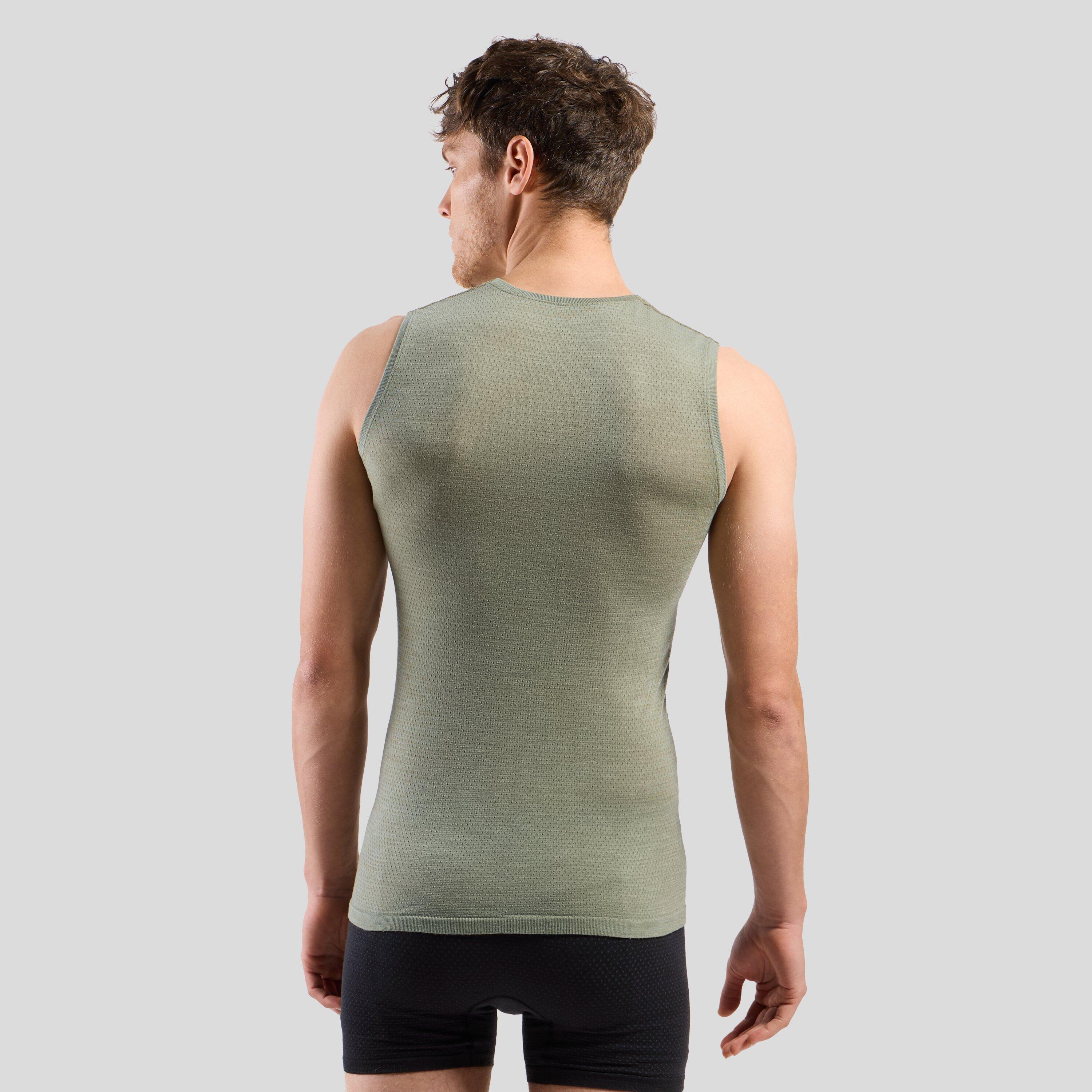 Canotta base layer Performance Wool 140 seamless ODLO 2/6