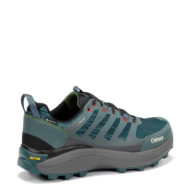 Incaltaminte trekking Chiruca 4550201 verde, Gore-Tex, Vibram Megagrip