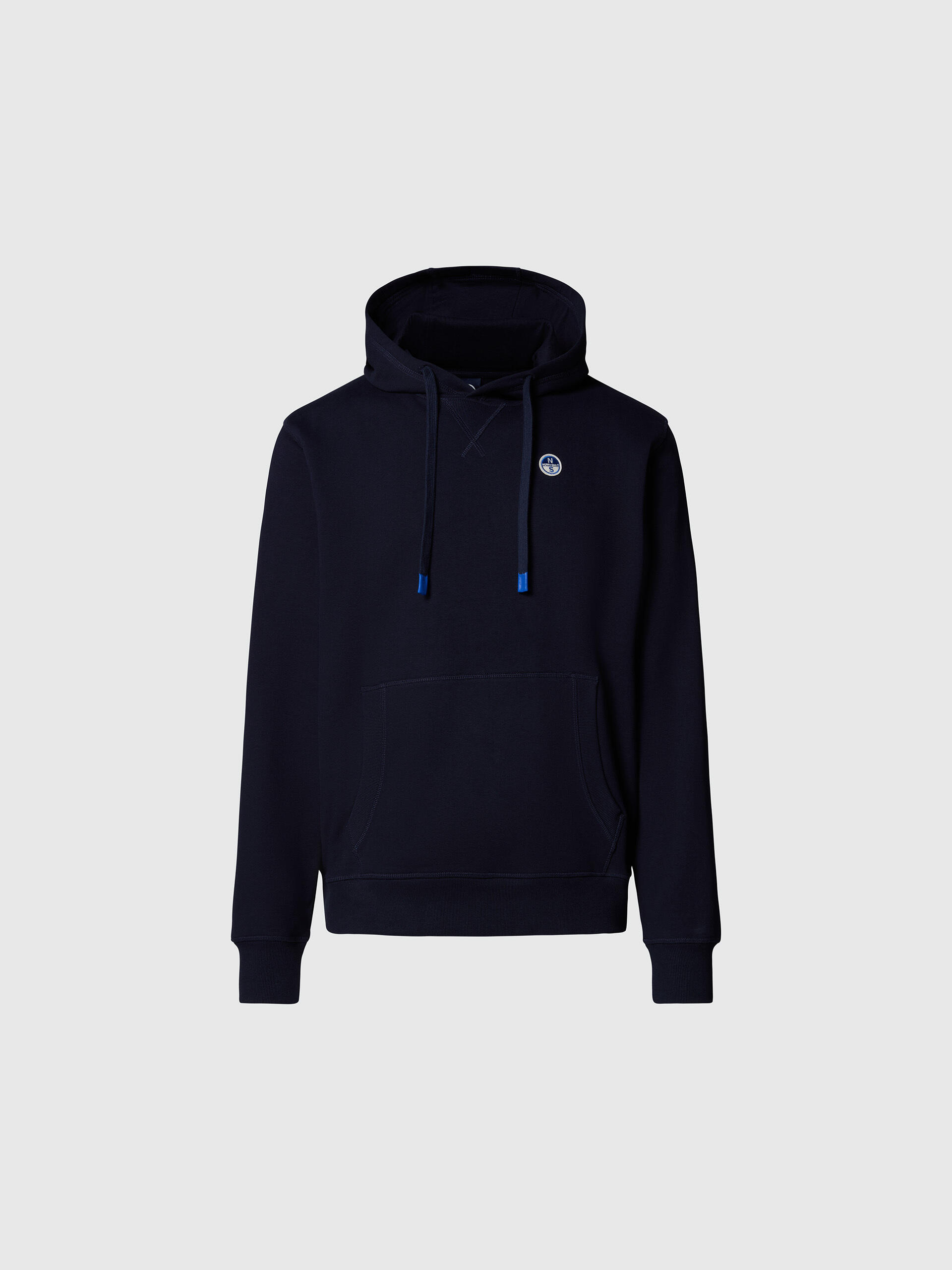 Parche con el logotipo de la sudadera con capucha para hombre 2/2