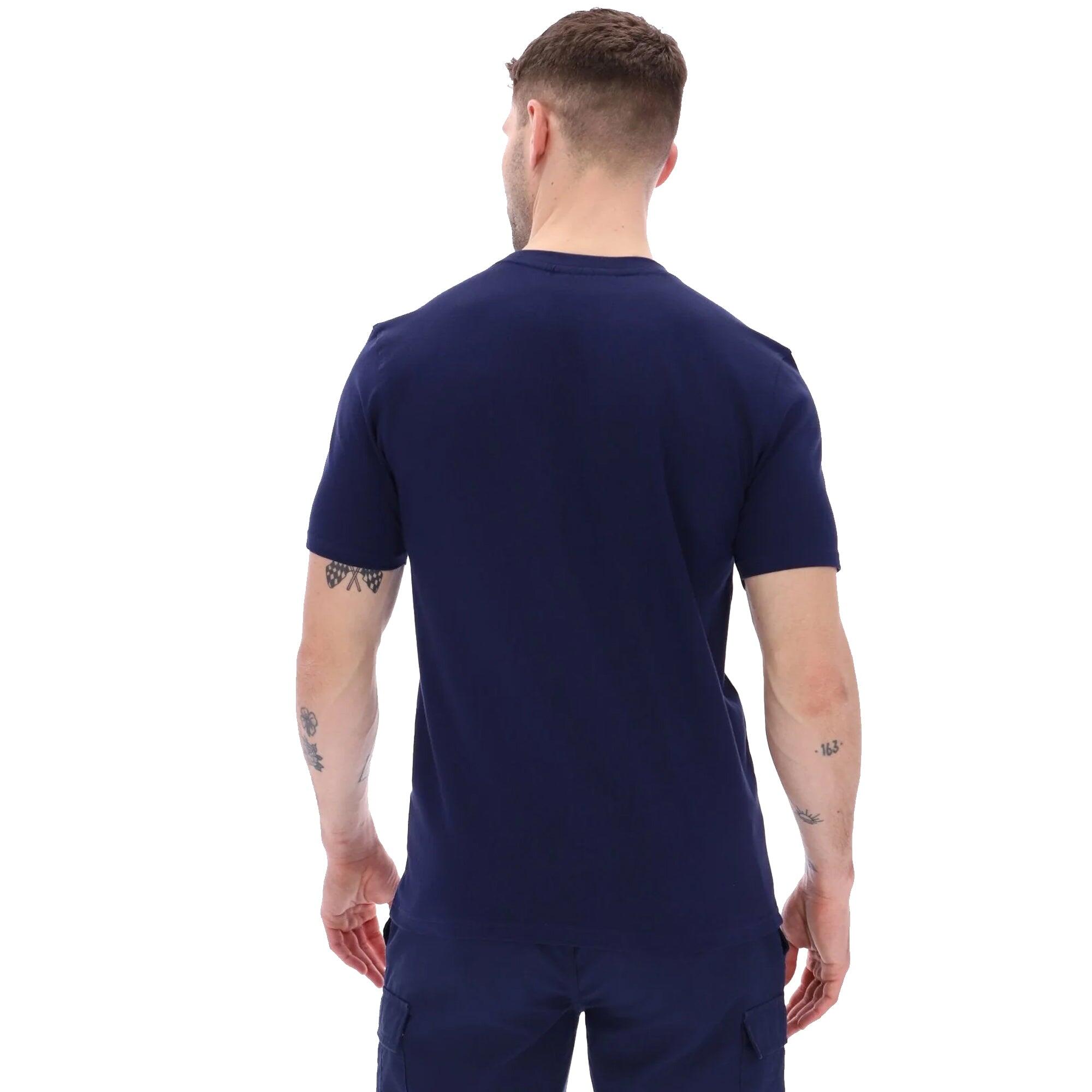 Fila Sunny Essential T-Shirt Fila Navy 4/4