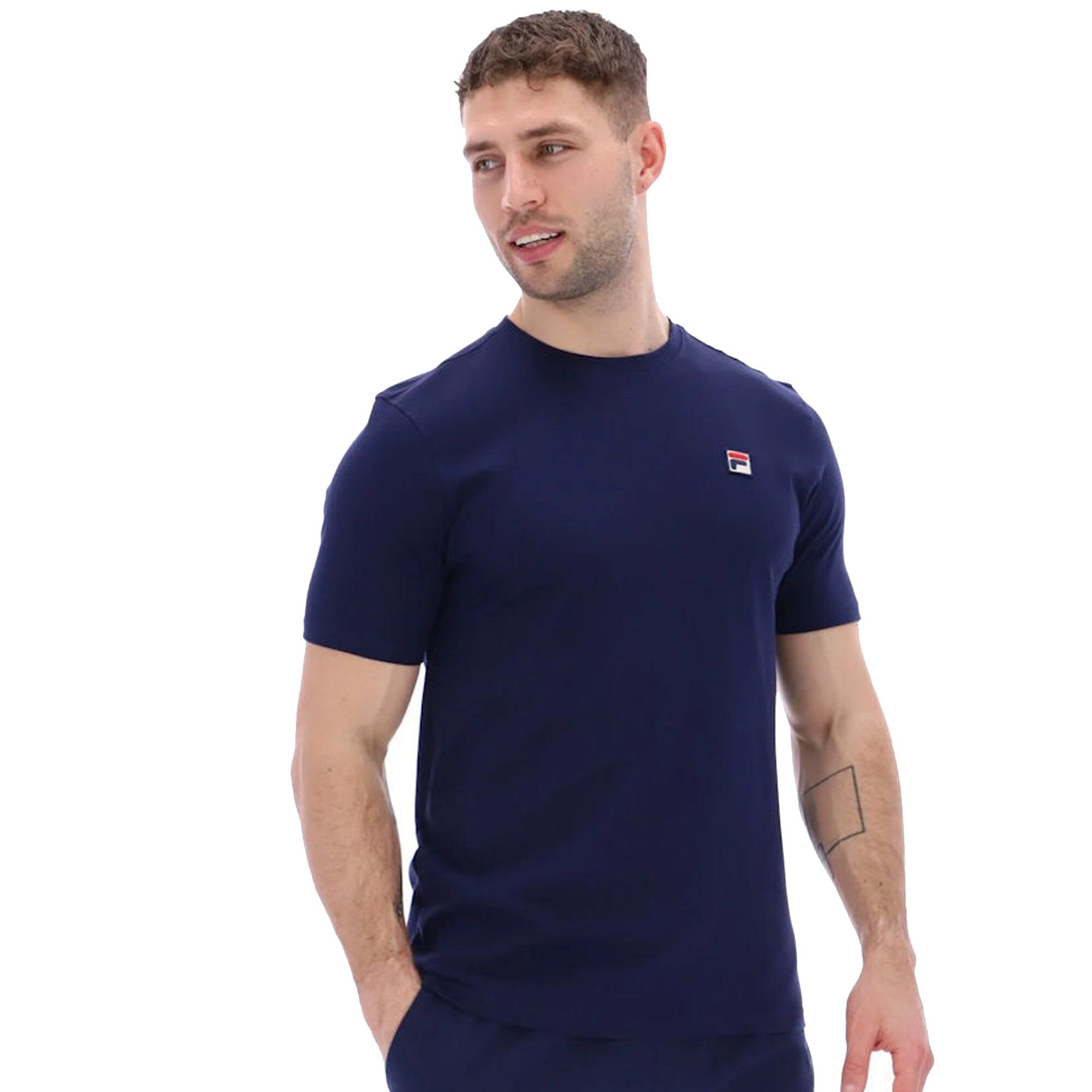 Fila Sunny Essential T-Shirt Fila Navy 2/4