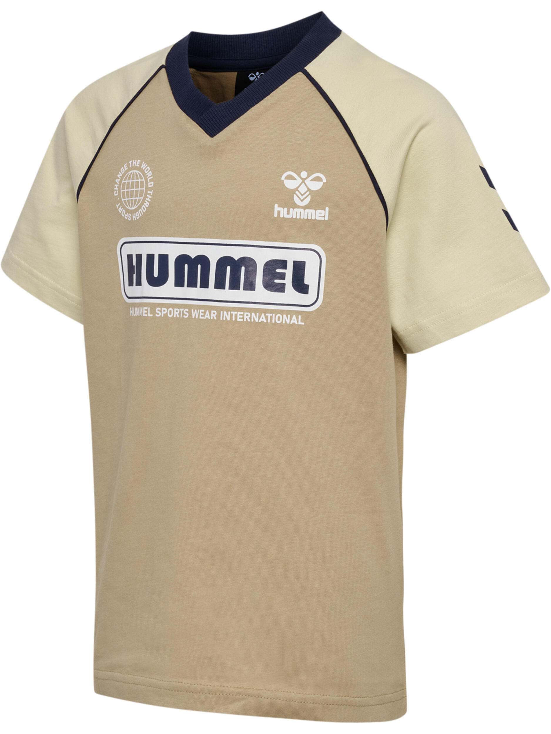 Instap T-Shirt Hmlrolf Jongens 8/10