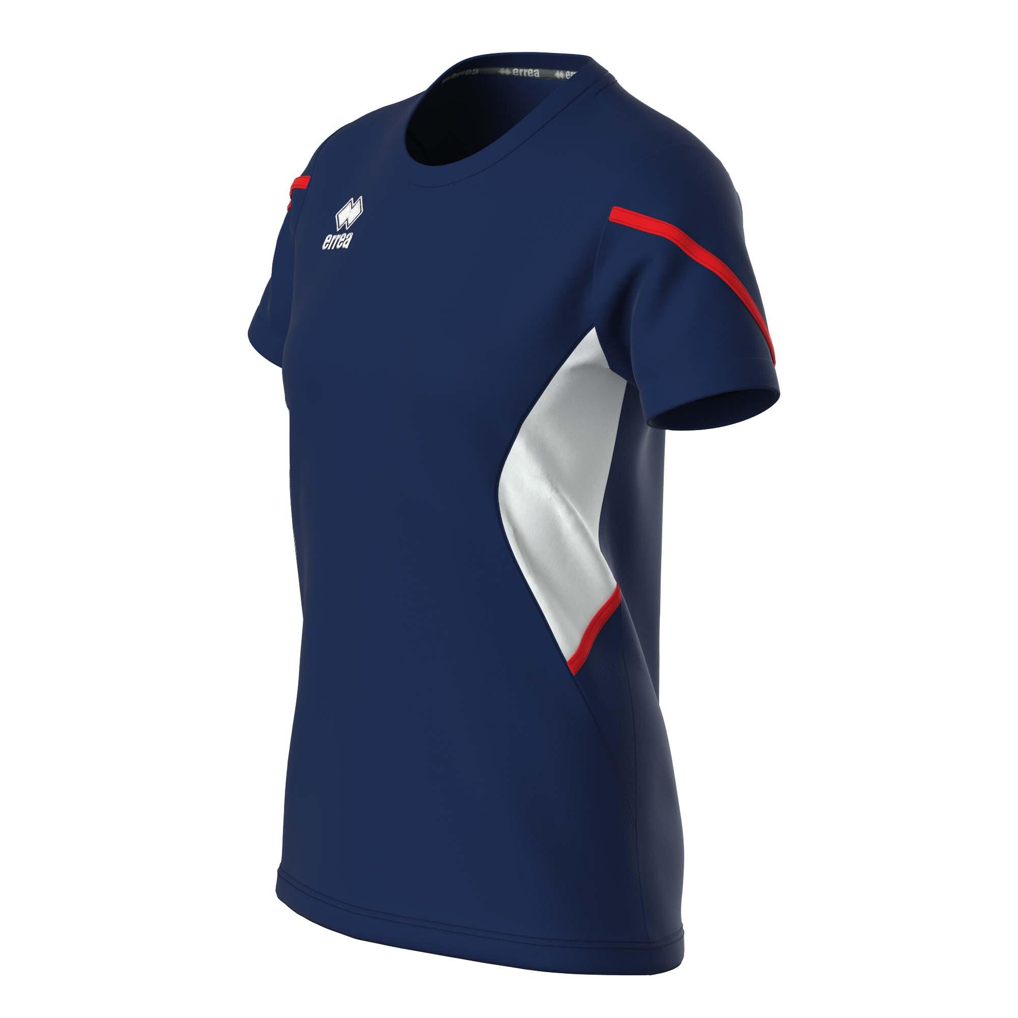 T-Shirt Errea Corinne Maglia Mc Ad Femme 3/5