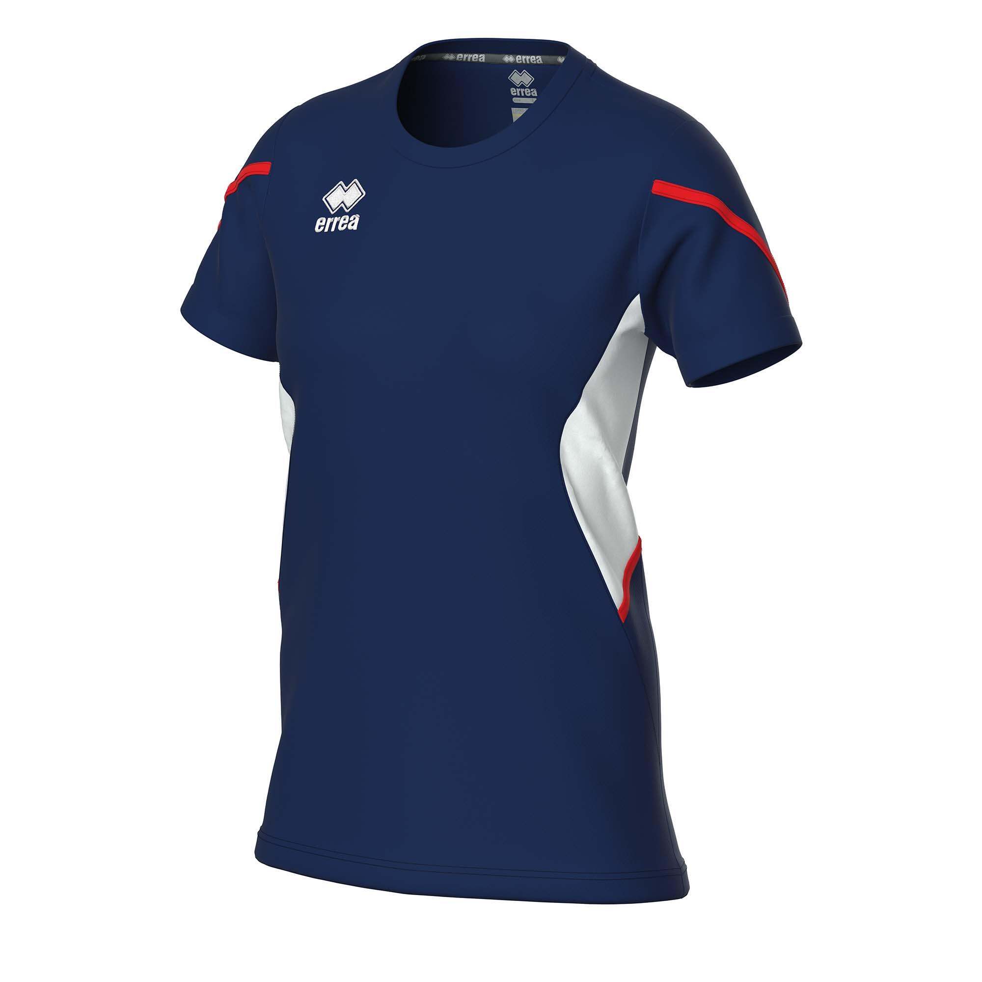 T-Shirt Errea Corinne Maglia Mc Ad Femme 5/5