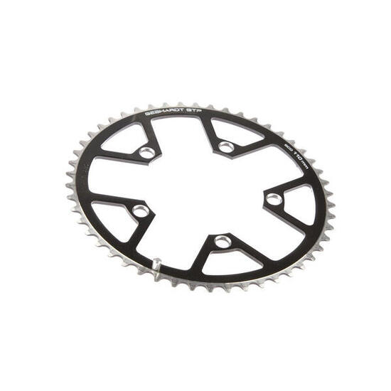 Gebhardt tarcza 48 zębów BCD 110 mm, 5 ramion, czarna