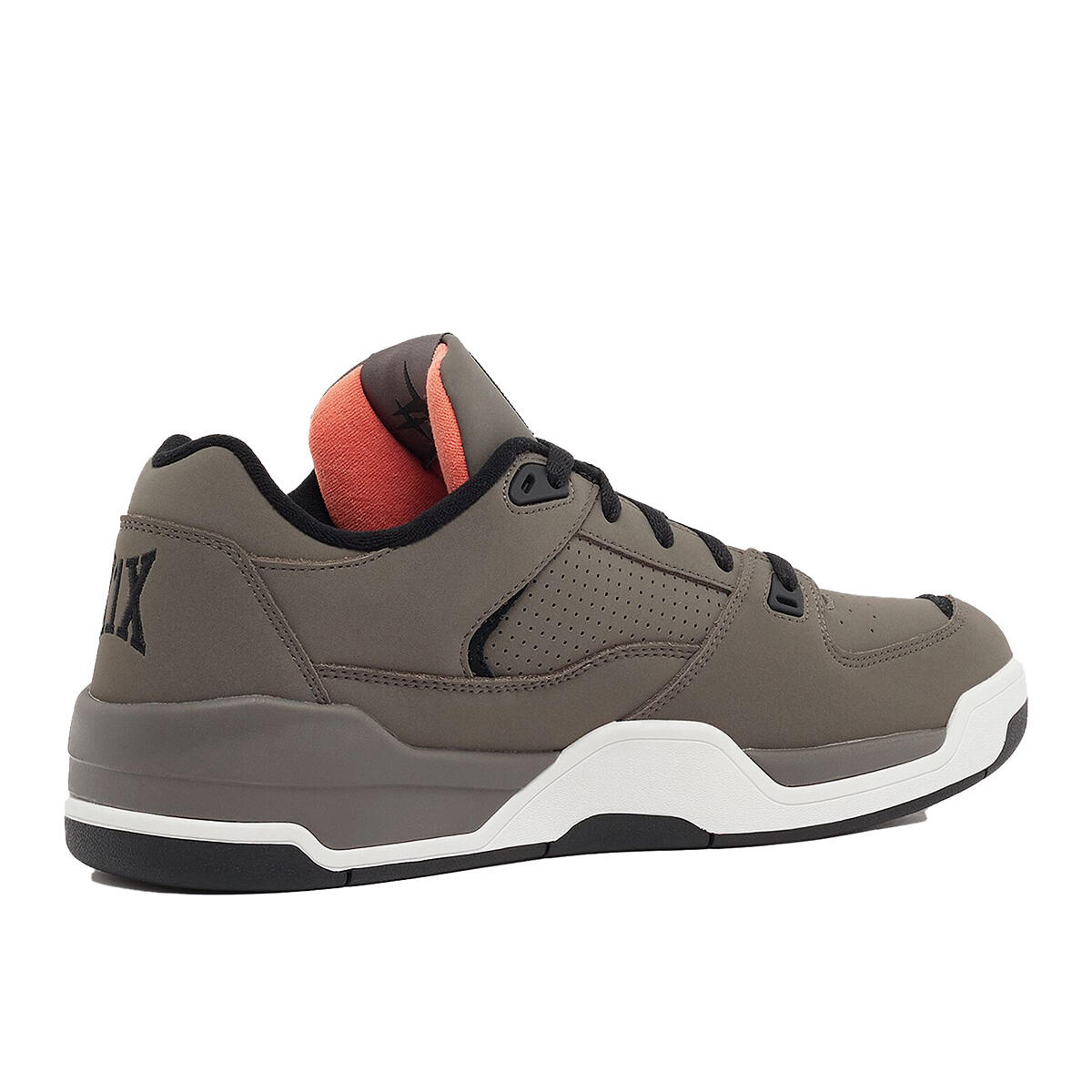K1X Herren Sneaker Glide GK braun/schwarz 3/4