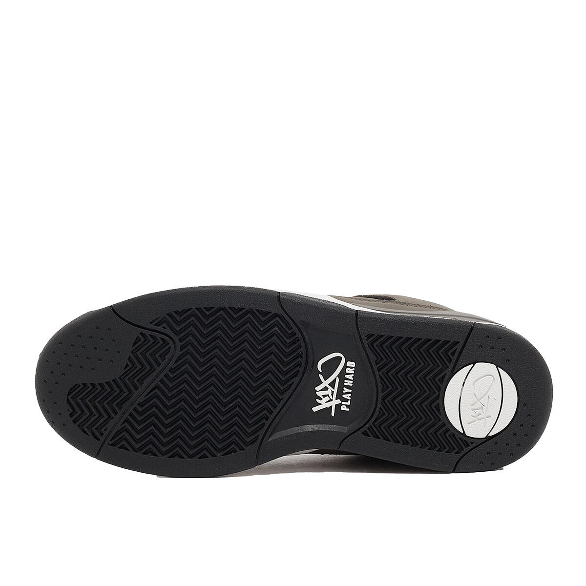 K1X Herren Sneaker Glide GK braun/schwarz 4/4