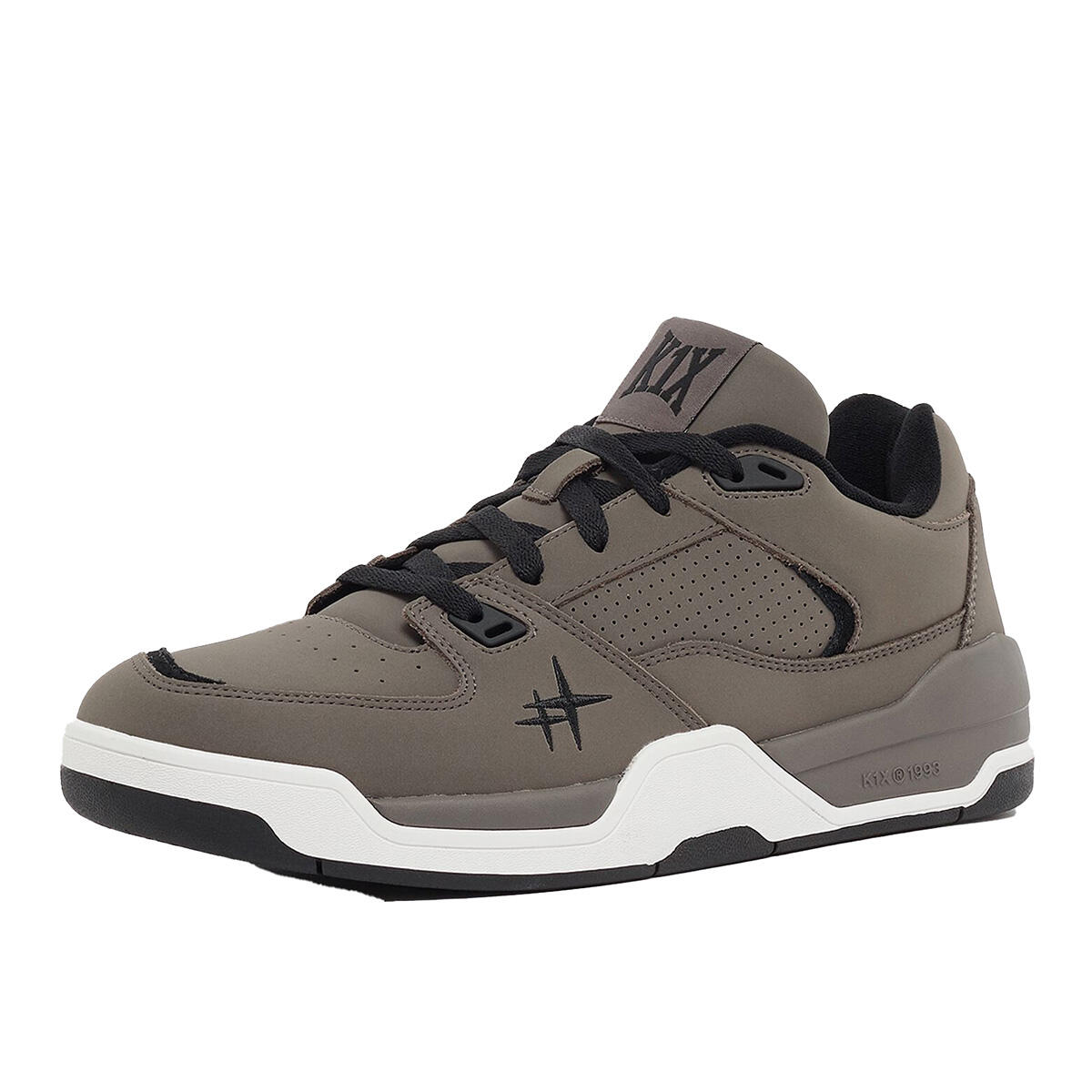 K1X Herren Sneaker Glide GK braun/schwarz 2/4