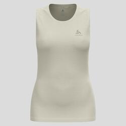 Débardeur technique à col rond en laine mérinos 160 Natural ODLO