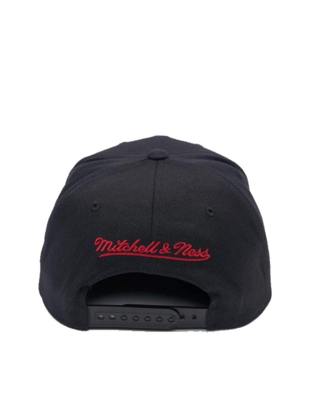 Mitchell & Ness Snapback NBA ZZ Snpaback Chicago Bulls 2/2
