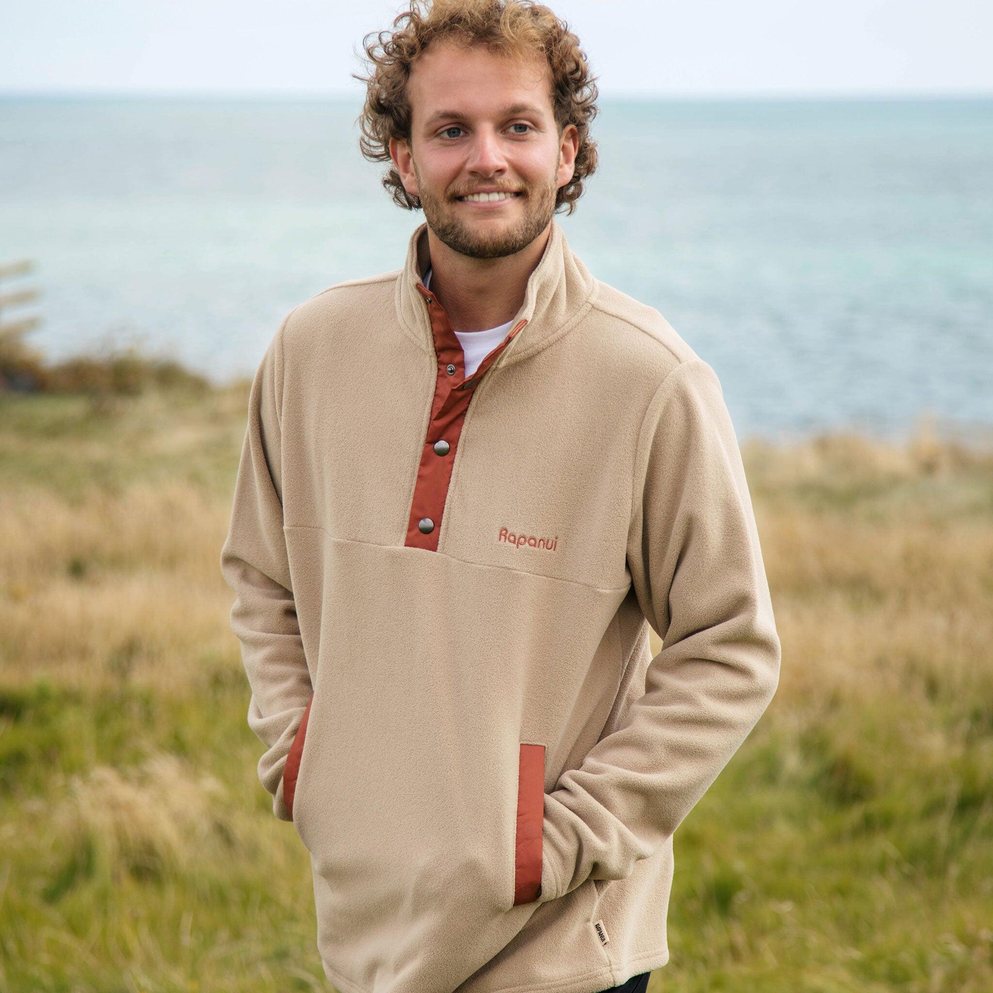 RAPANUI Polar Fleeve Men's Pullover