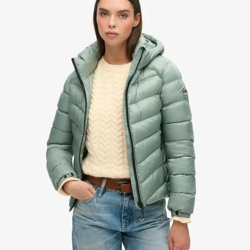 Women's Puffer jacket Superdry Fuji