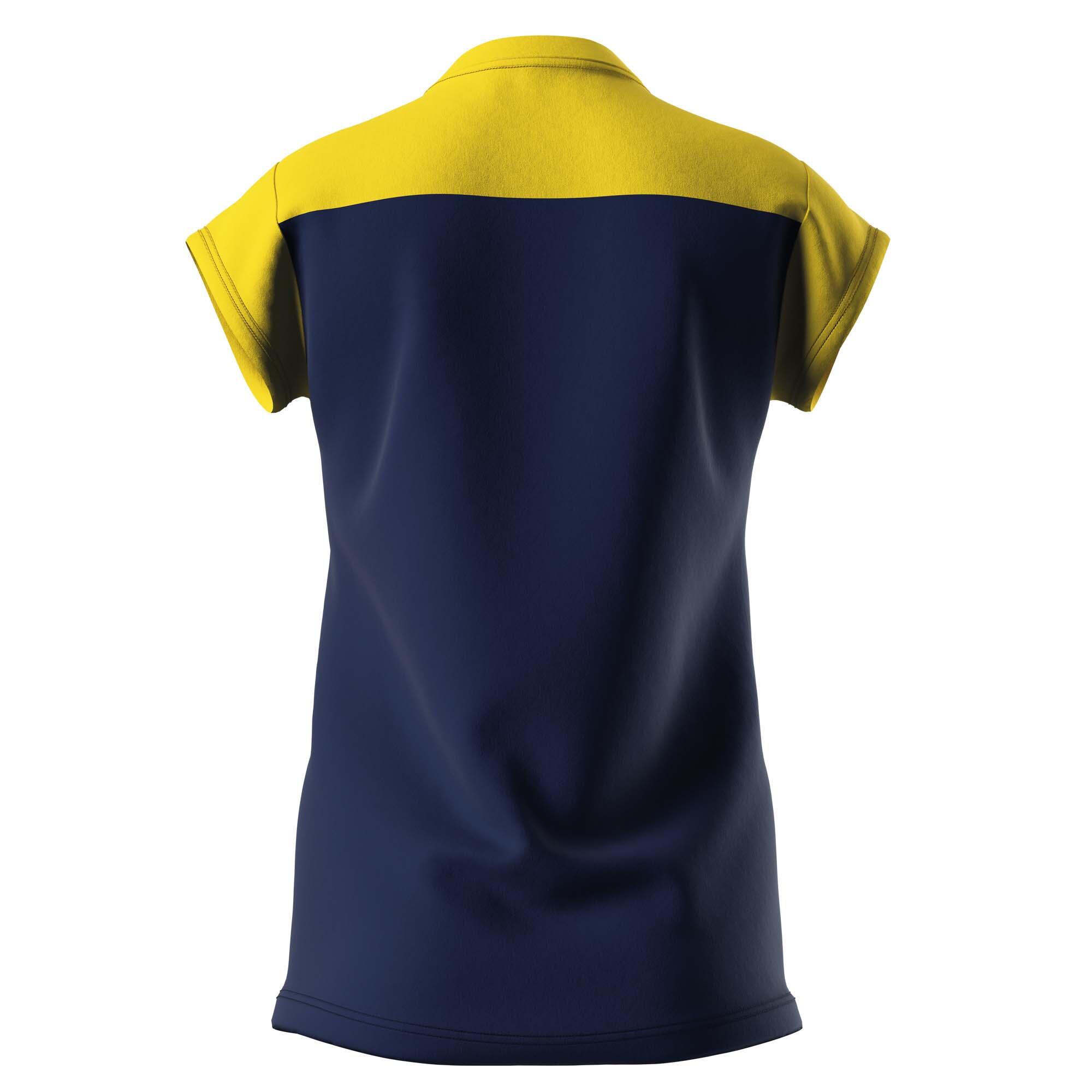 T-Shirt Errea Bessy À Manches Courtes Ad Femme 2/4